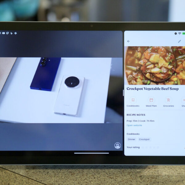 Pixel Tablet: підтримка Quick Share для передачі даних з iPhone