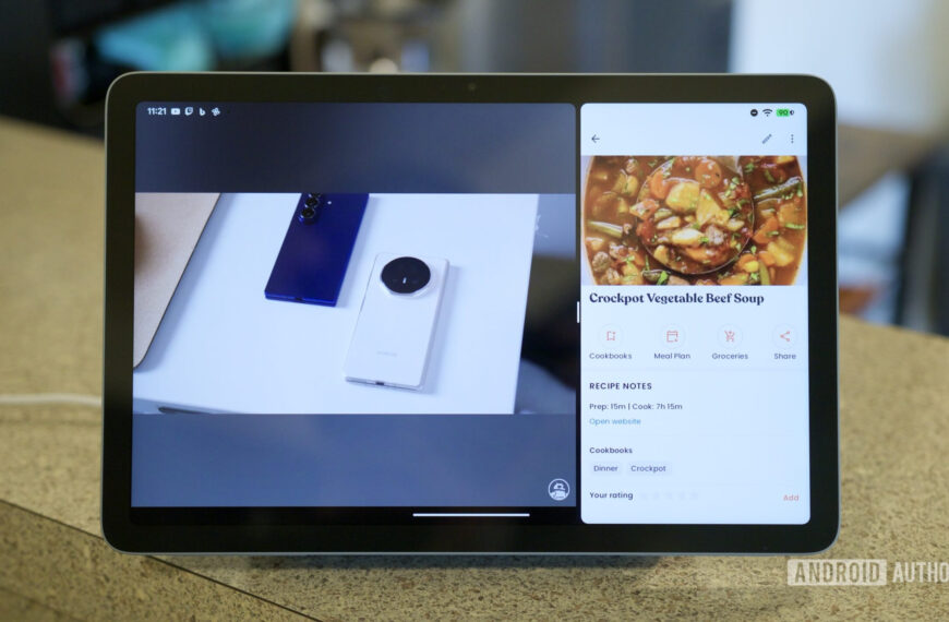 Головна 98 Pixel Tablet: підтримка Quick Share для передачі даних з iPhone