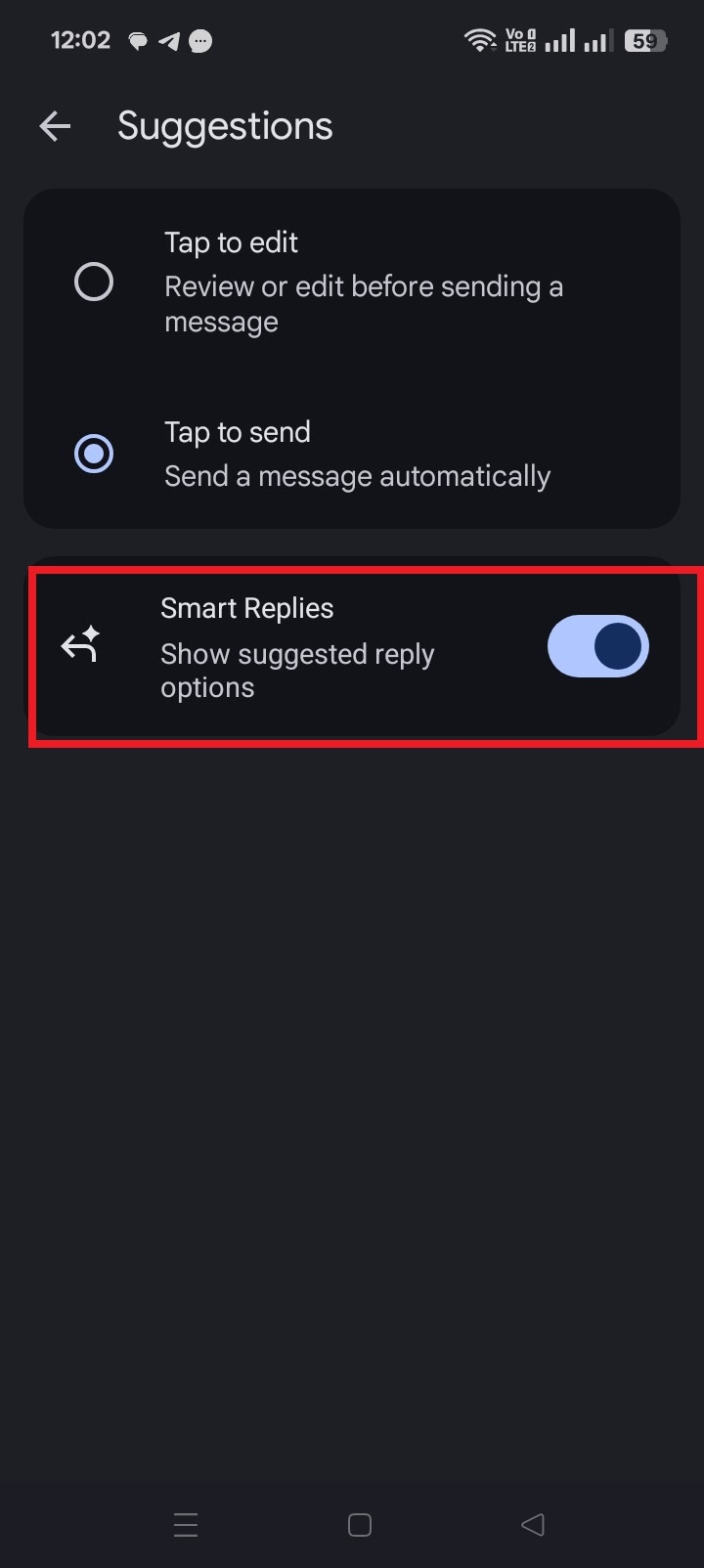 8 функцій Google Messages, які варто вимкнути для зручності 42