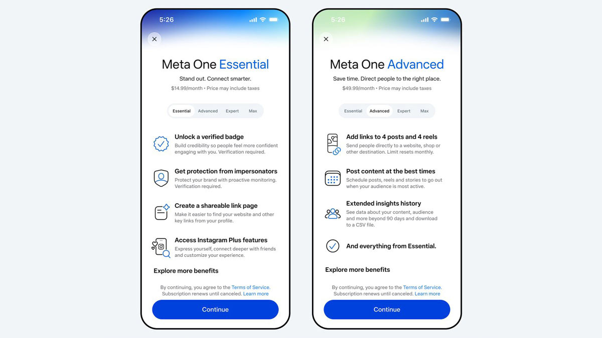 Meta AI: платні функції для користувачів 7 Meta AI: платні функції для користувачів 7