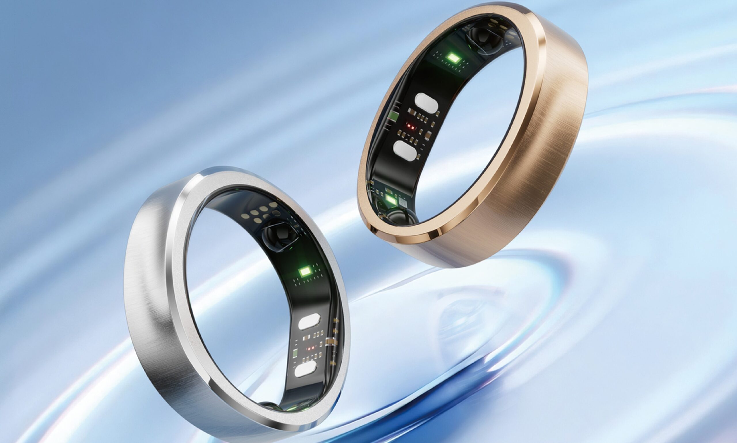Альтернативи Oura Ring: 4 розумні кільця 12