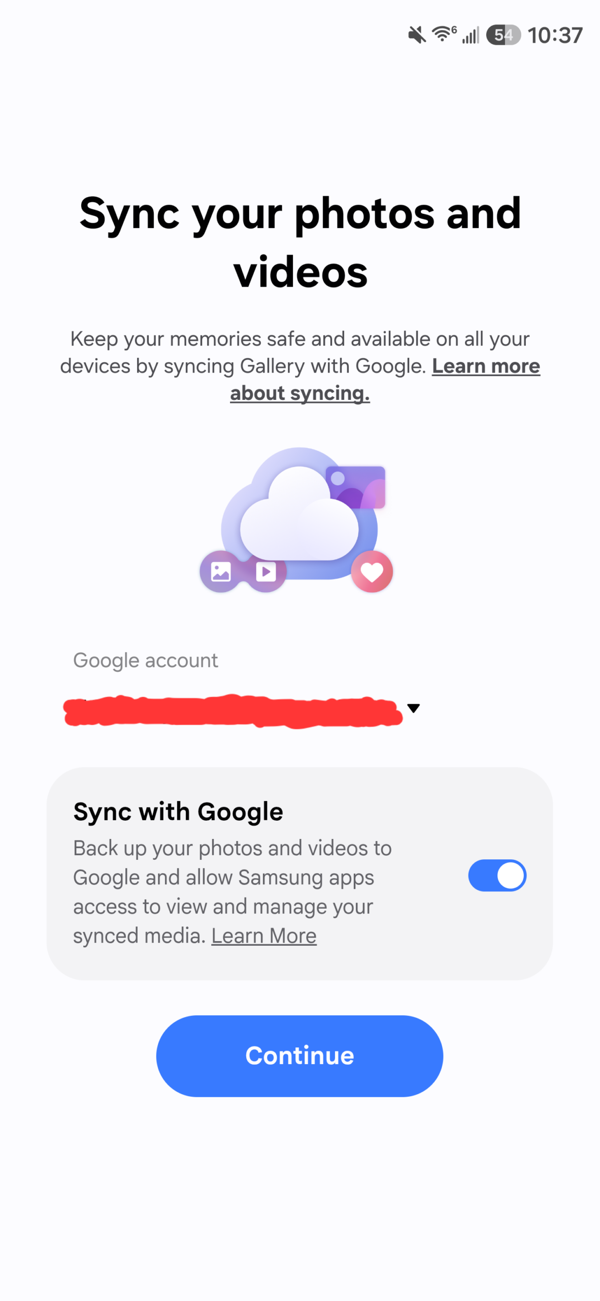 Samsung Gallery: заміна OneDrive знайдена 7