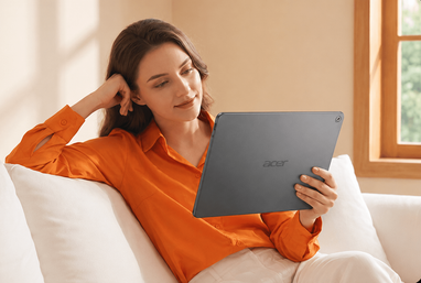 Acer представила планшет-трансформер