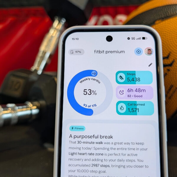 Google Health: тиждень використання. Негативний досвід
