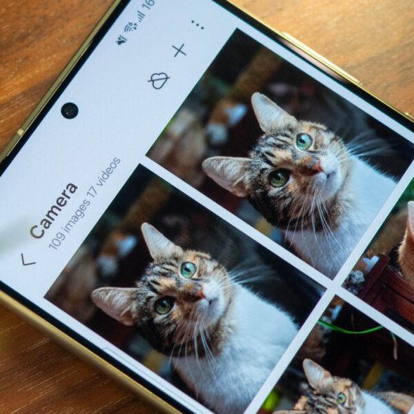 Samsung Gallery припиняє співпрацю з OneDrive