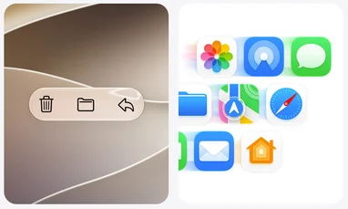 iOS 27: Siri стала розумнішою, з'явилися ШІ-функції та Liquid Glass 6 iOS 27: Siri стала розумнішою, з'явилися ШІ-функції та Liquid Glass 6