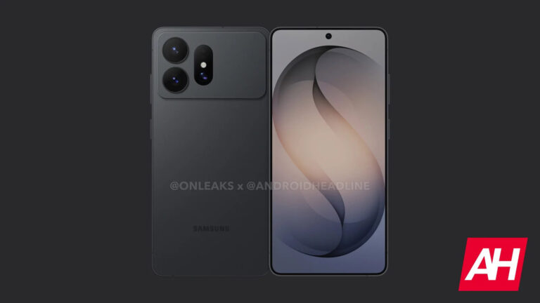 Galaxy S27 Ultra: нові рендери виявили камеру 57