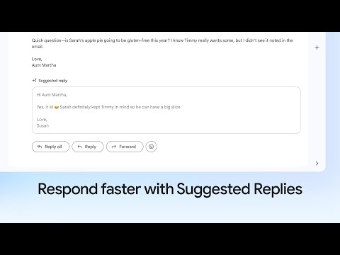 Gmail відповідатиме на ваші запитання за гроші 6