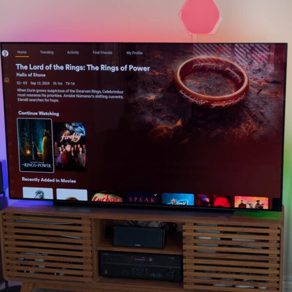 Plex повертає старе телевізійне меню користувачам
