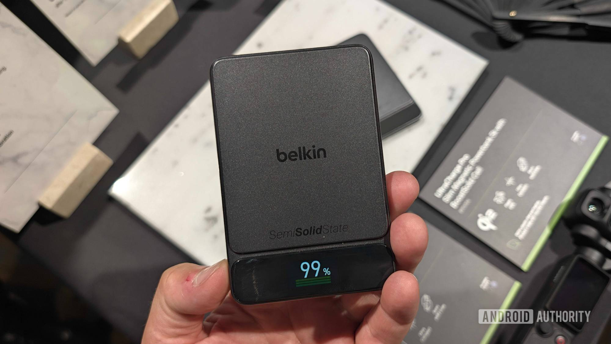 Belkin: нові пауербанки для меншого навантаження 17