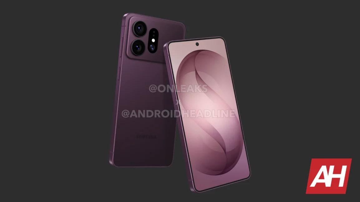 Samsung Galaxy S27 Pro: знайомий дизайн, нові можливості 7