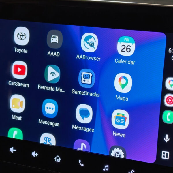 Google Maps для Android Auto отримає нові кольори