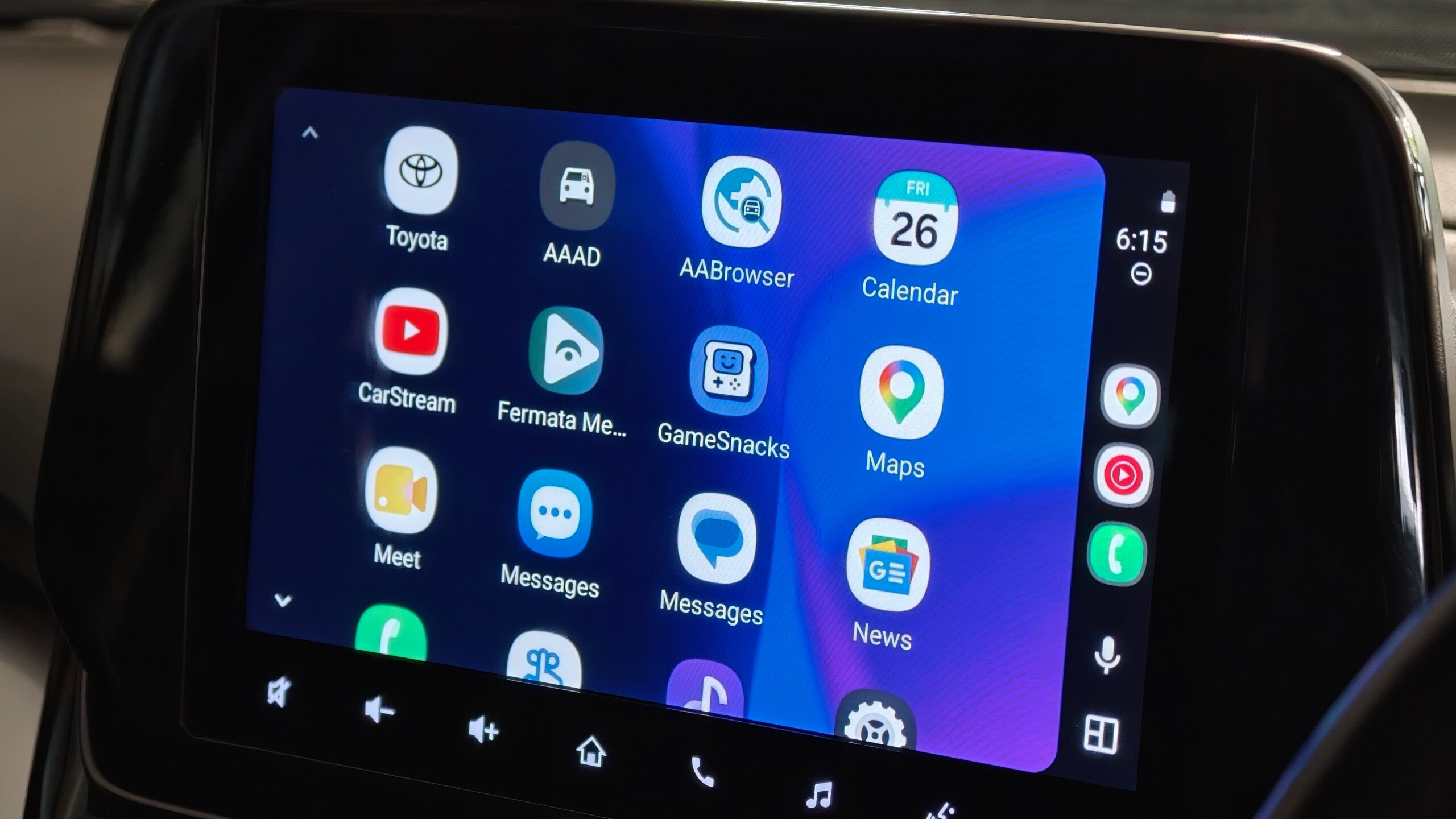 Google Maps для Android Auto отримає нові кольори 6