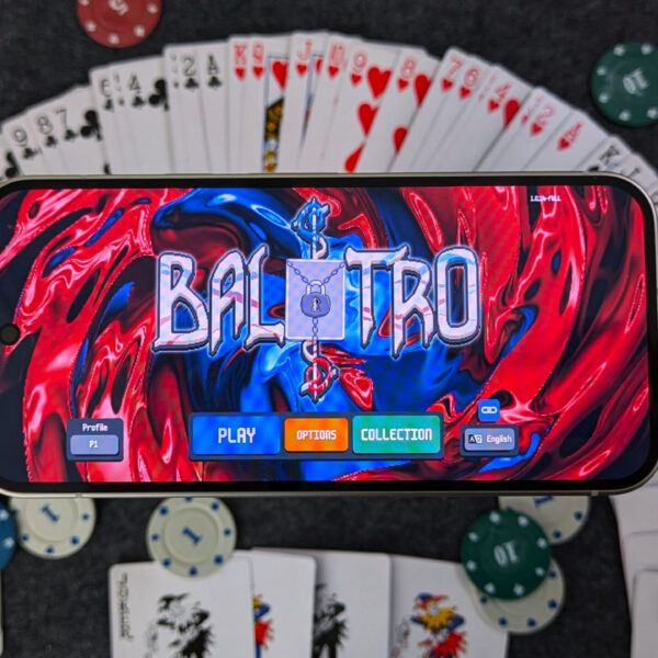 Google тренує симуляцію мозку мухи для гри Balatro