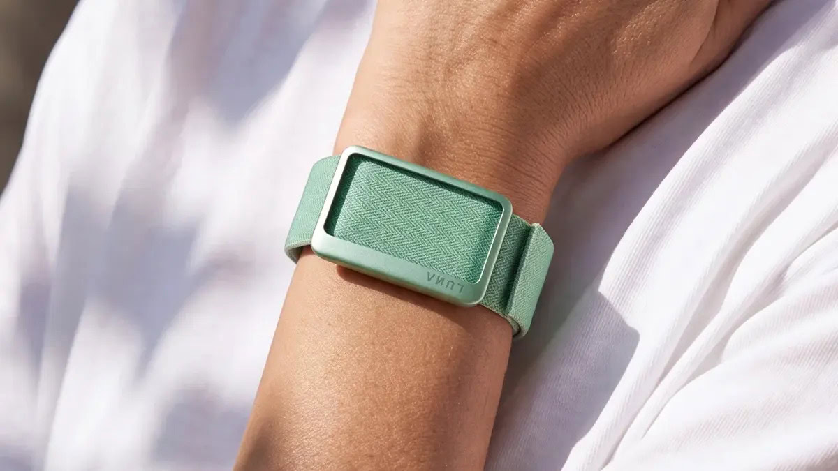 Luna Band конкурує з Fitbit Air, розпочато глобальні поставки 2 Luna Band конкурує з Fitbit Air, розпочато глобальні поставки 2