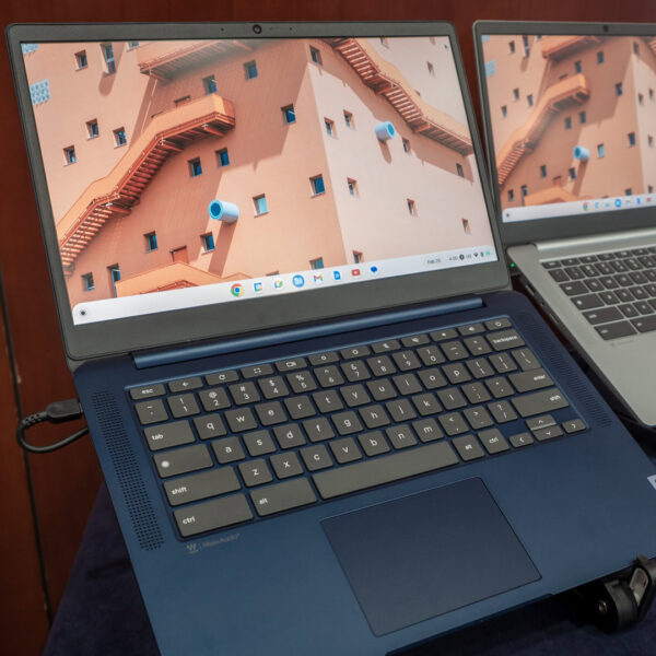 Lenovo IdeaPad Slim 3: знижка на Chromebook до опівночі
