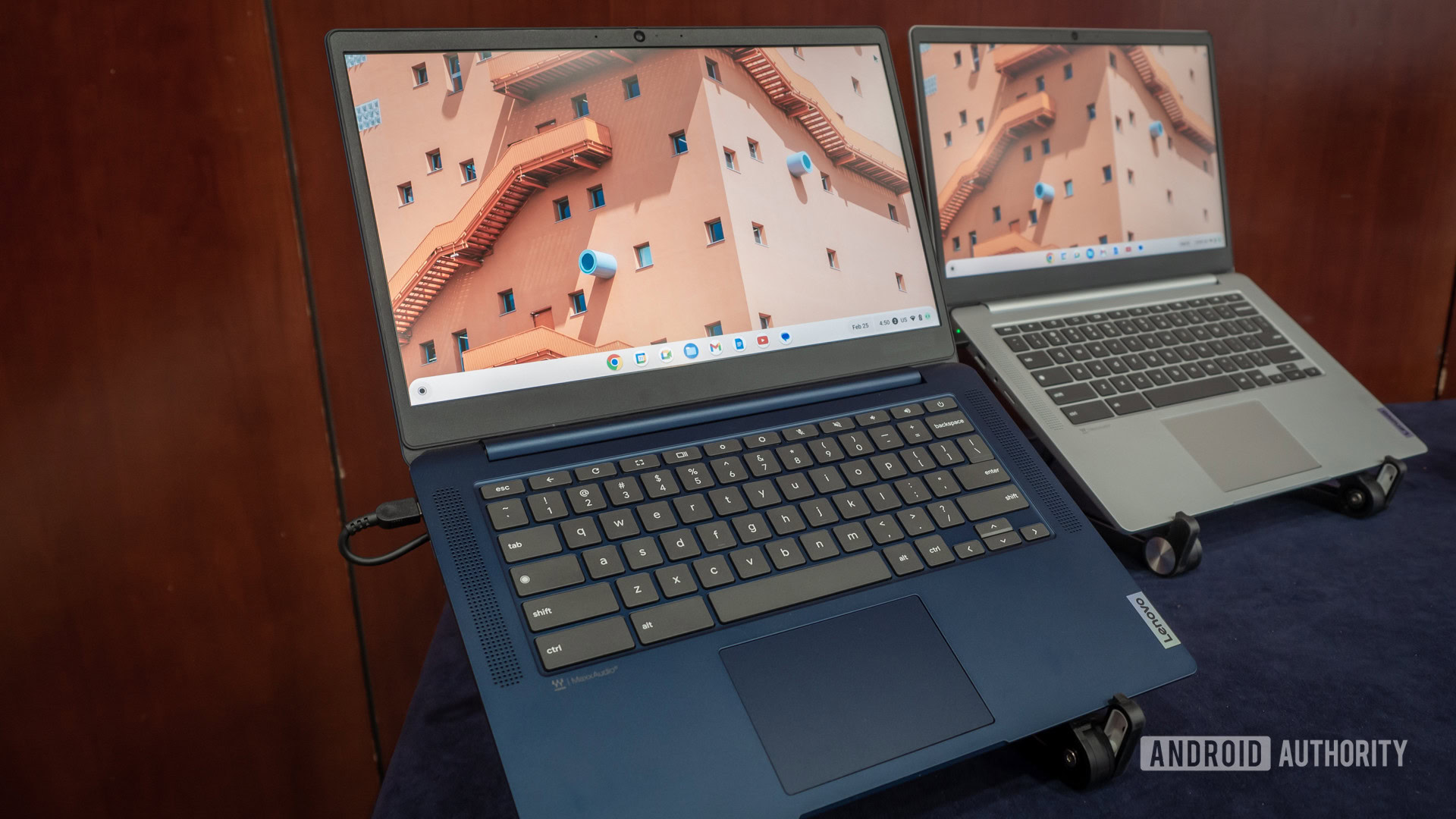 Головна 64 Lenovo IdeaPad Slim 3: знижка на Chromebook до…