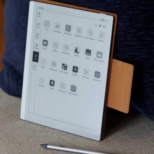 BOOX: новий етап для тих, хто шукав альтернативу Kindle