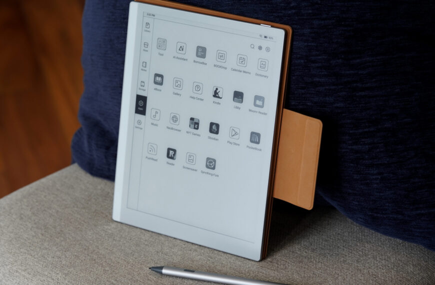 Головна 113 BOOX: новий етап для тих, хто шукав альтернативу Kindle