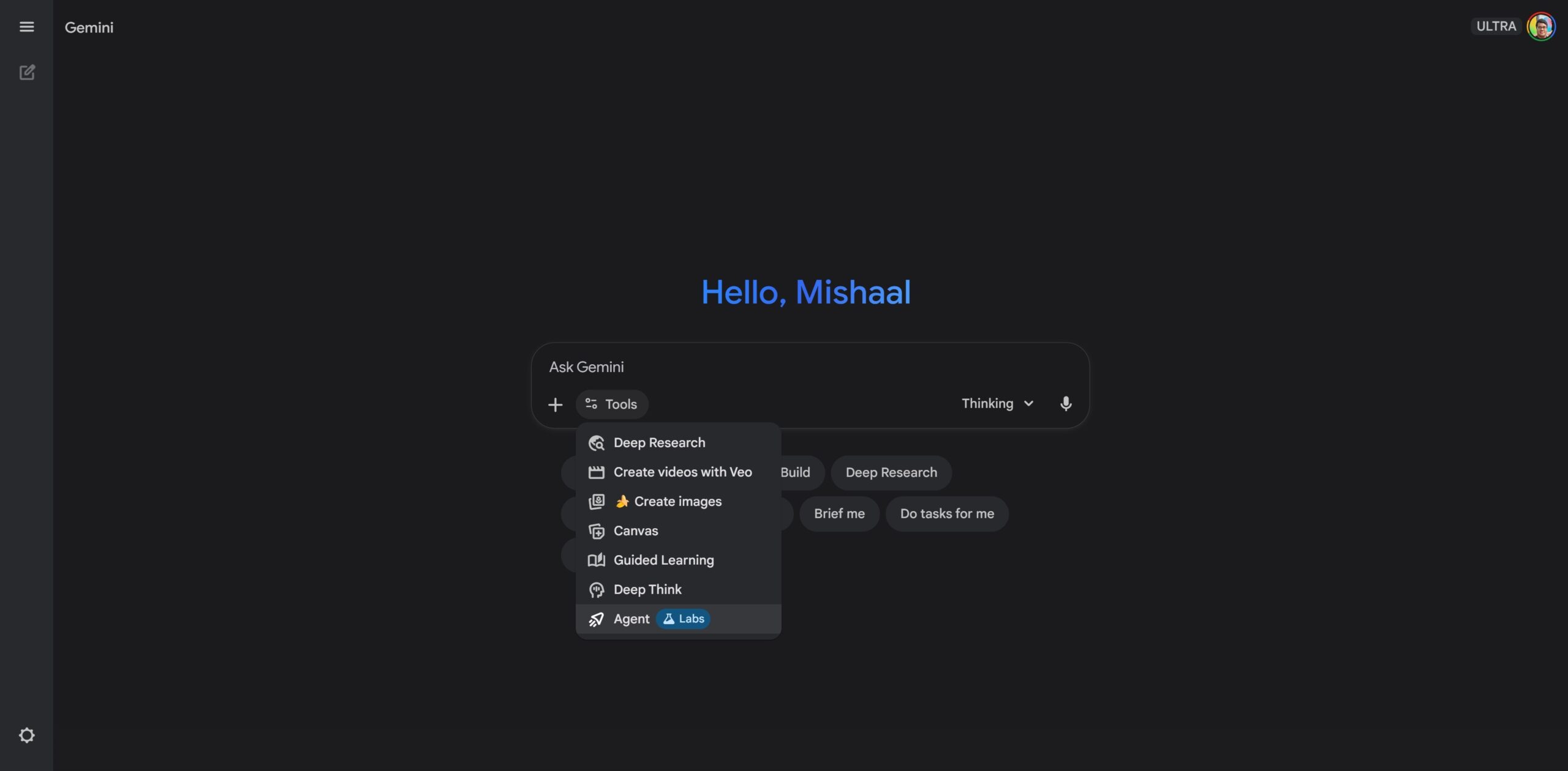 Google представив Gemini Agent: цифровий помічник для завдань 8