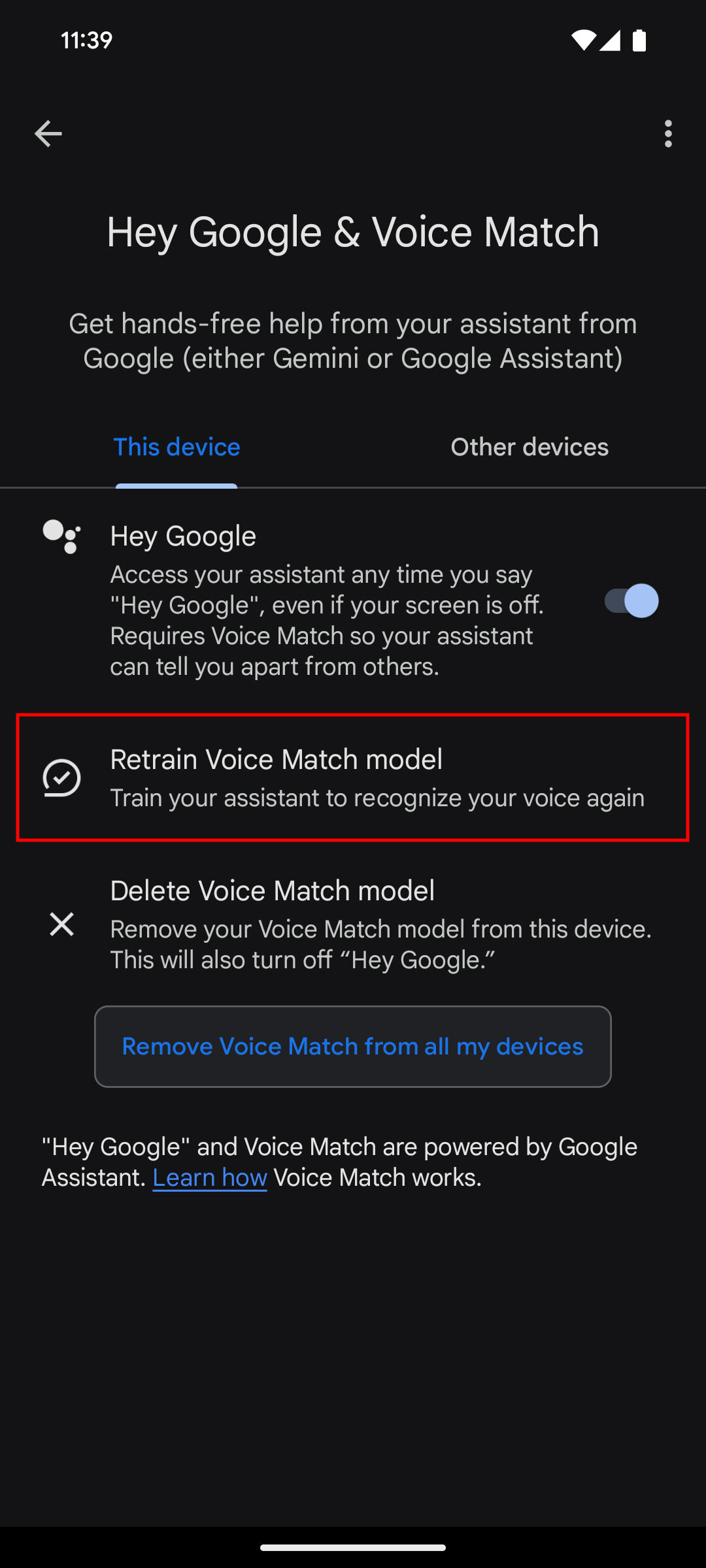 Не працює Google Assistant? Вирішення проблем 71