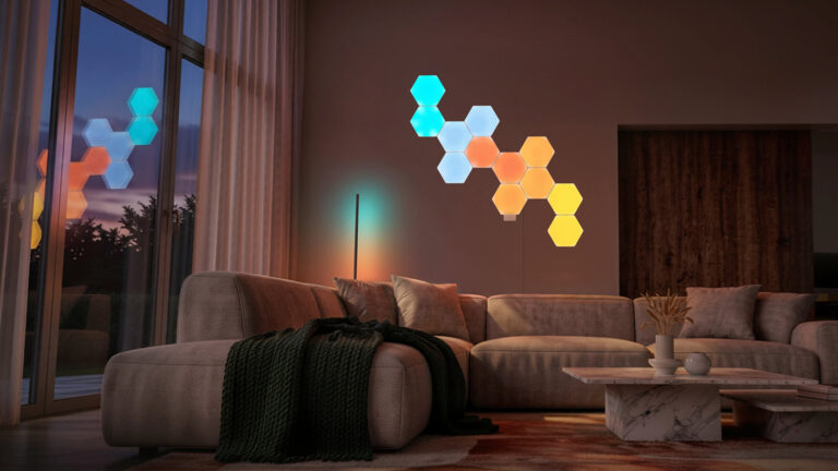Philips Hue: інтеграція панелей Nanoleaf в додаток 25 Philips Hue: інтеграція панелей Nanoleaf в додаток 25