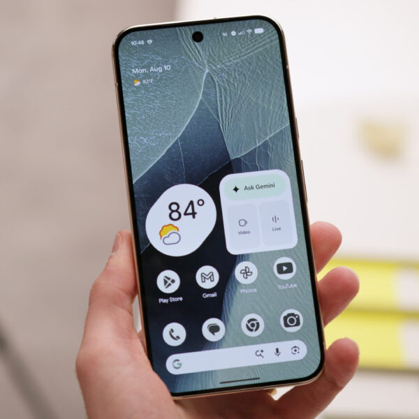Google випадково показав теми Гаррі Поттера для Pixel 11