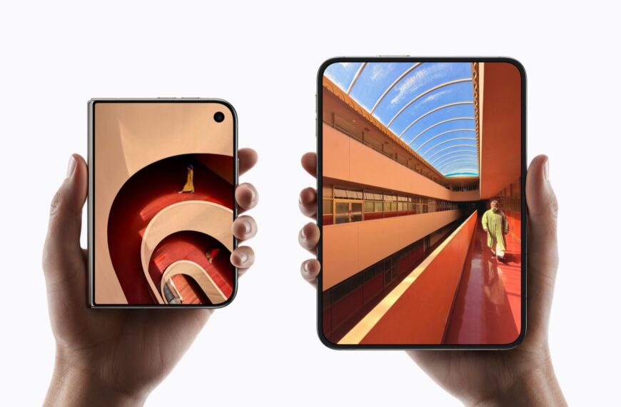 Головна 104 iPhone Duo: 5 запозичень з Android-фолдерів