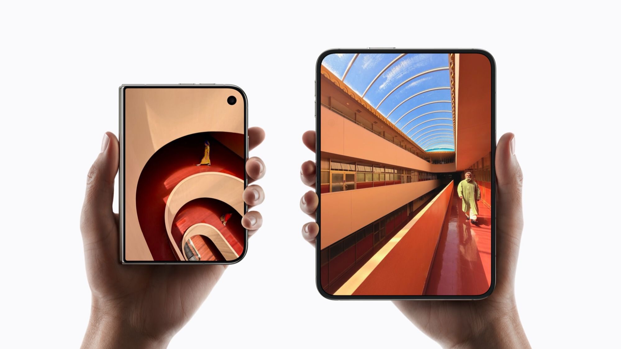 Головна 70 iPhone Duo: 5 запозичень з Android-фолдерів