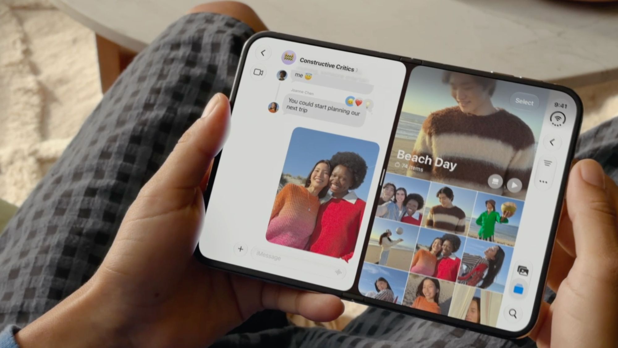 iPhone Duo: 5 запозичень з Android-фолдерів 17
