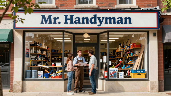 Знайомство з Mr. Handyman: Топ-вибір у сфері послуг для дому