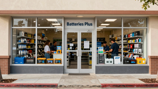 Огляд Batteries Plus: Можливість для зростання