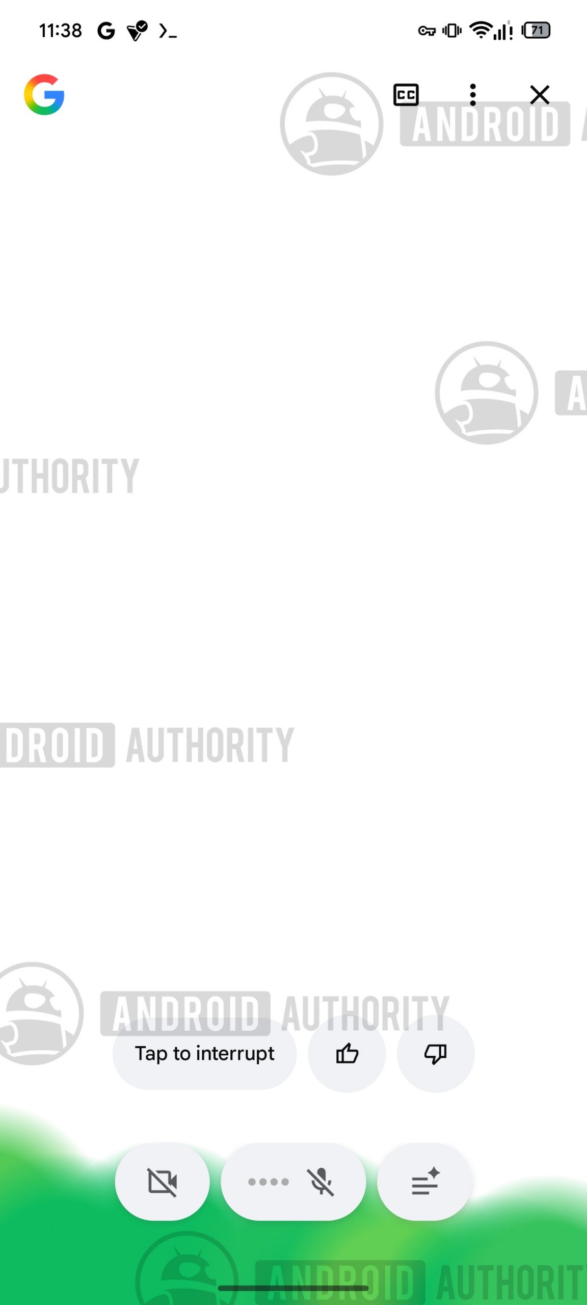 Google тестує нову анімацію для Пошуку Live 7