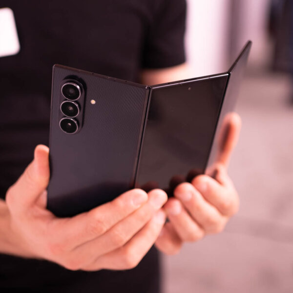 Samsung Galaxy Z TriFold: Майбутнє вже тут?