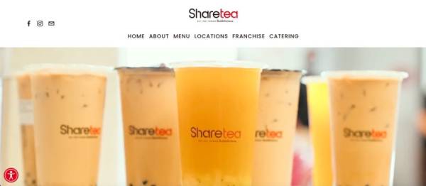 Прибуткова франшиза: бізнес-можливості Bubble Tea 10 bubble tea franchise