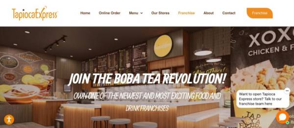 Прибуткова франшиза: бізнес-можливості Bubble Tea 7 bubble tea franchise