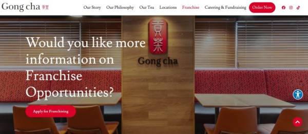 Прибуткова франшиза: бізнес-можливості Bubble Tea 8 bubble tea franchise