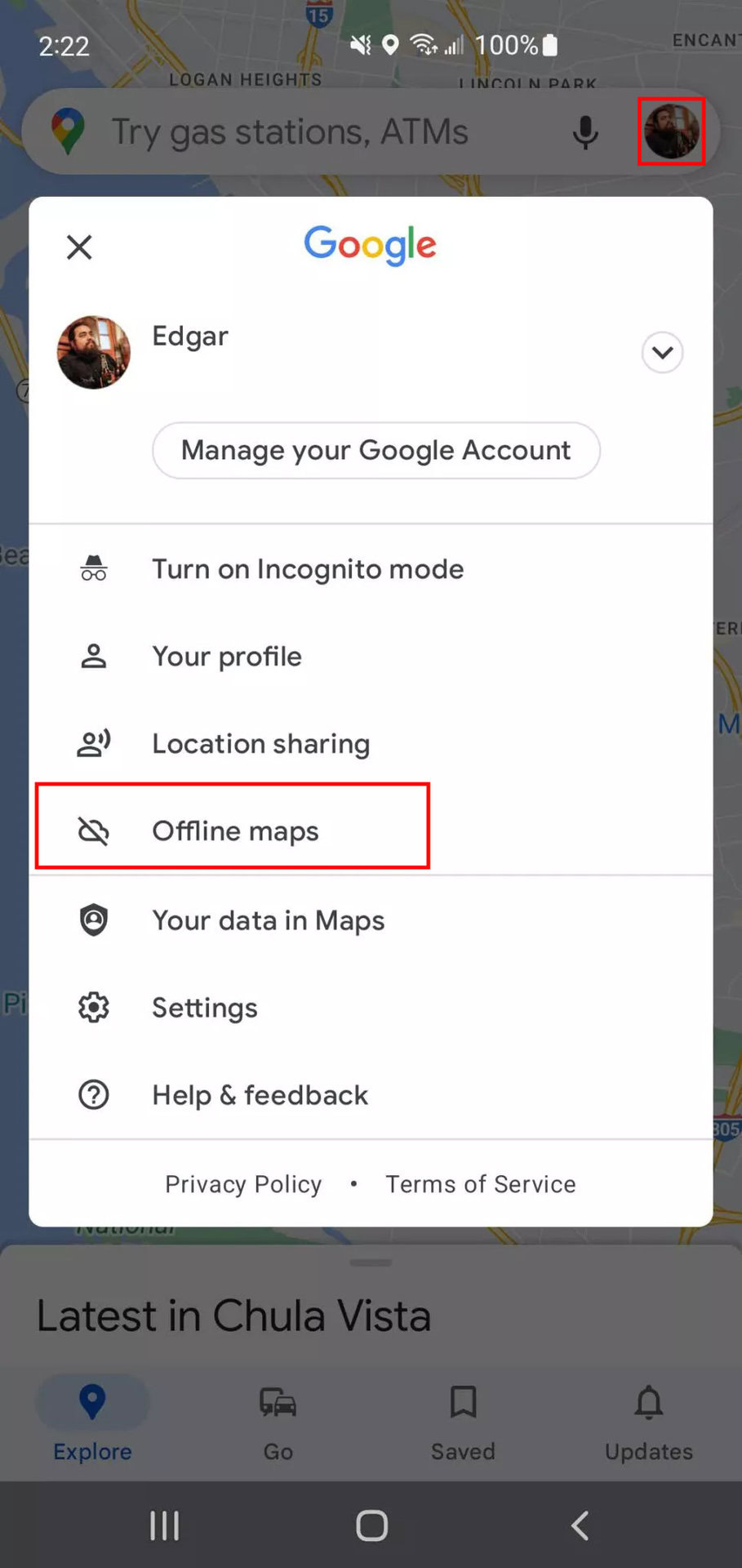 Google Maps офлайн: як користуватися навігацією без інтернету 16