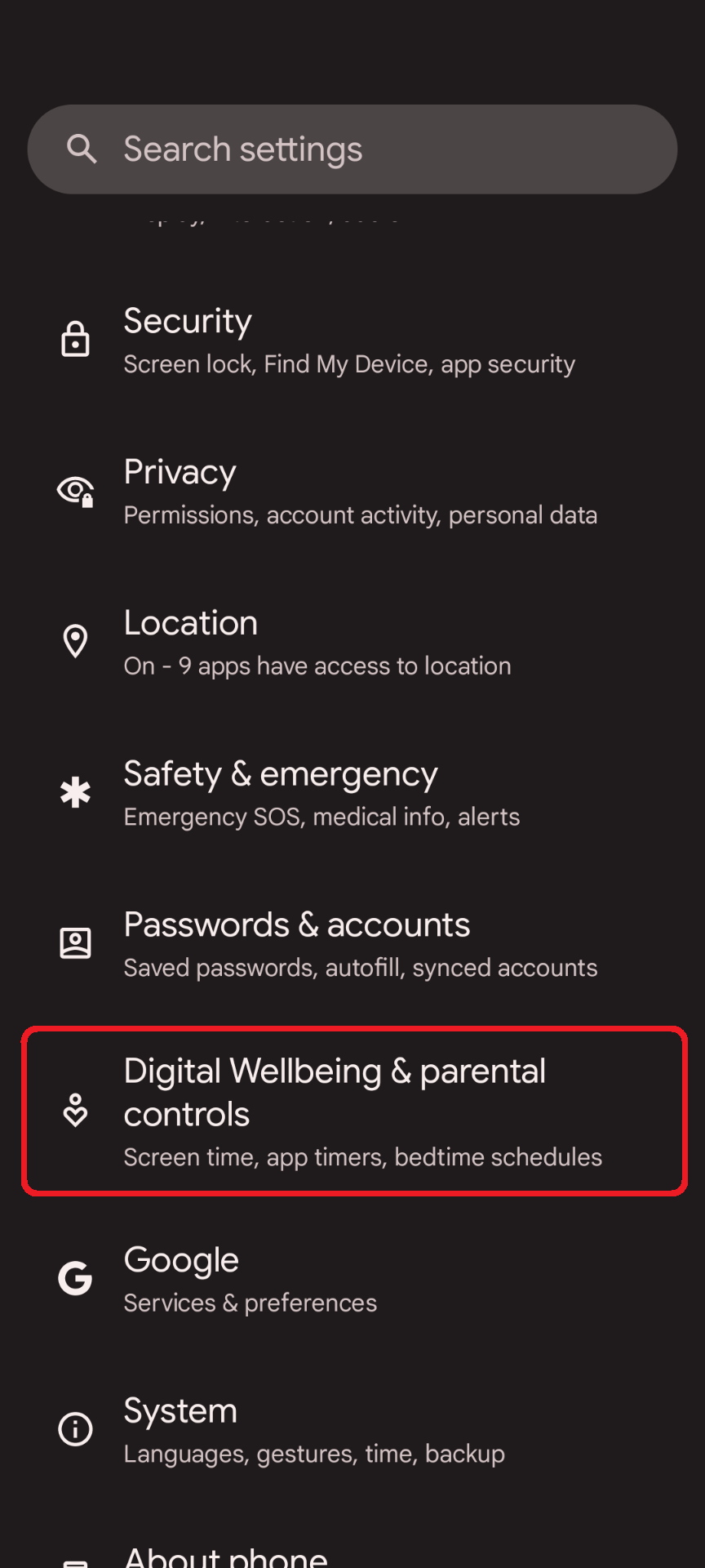 Google Digital Wellbeing: огляд функцій та переваг 11