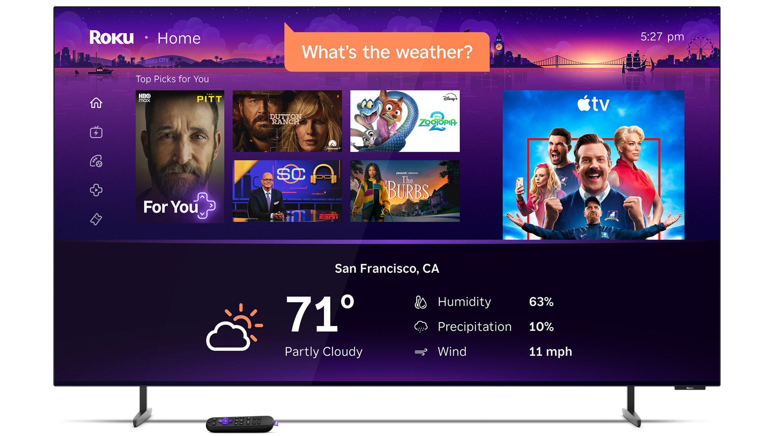 Roku тестуватиме нові функції перед запуском 10
