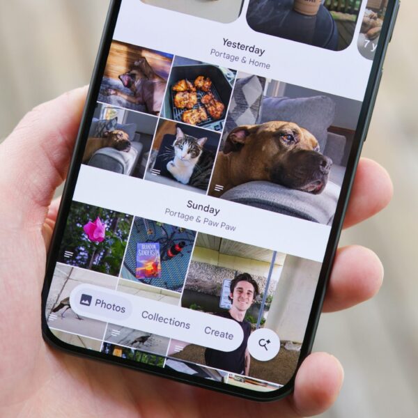 Google Photos: спрощення доступу до альбомів через QR-коди
