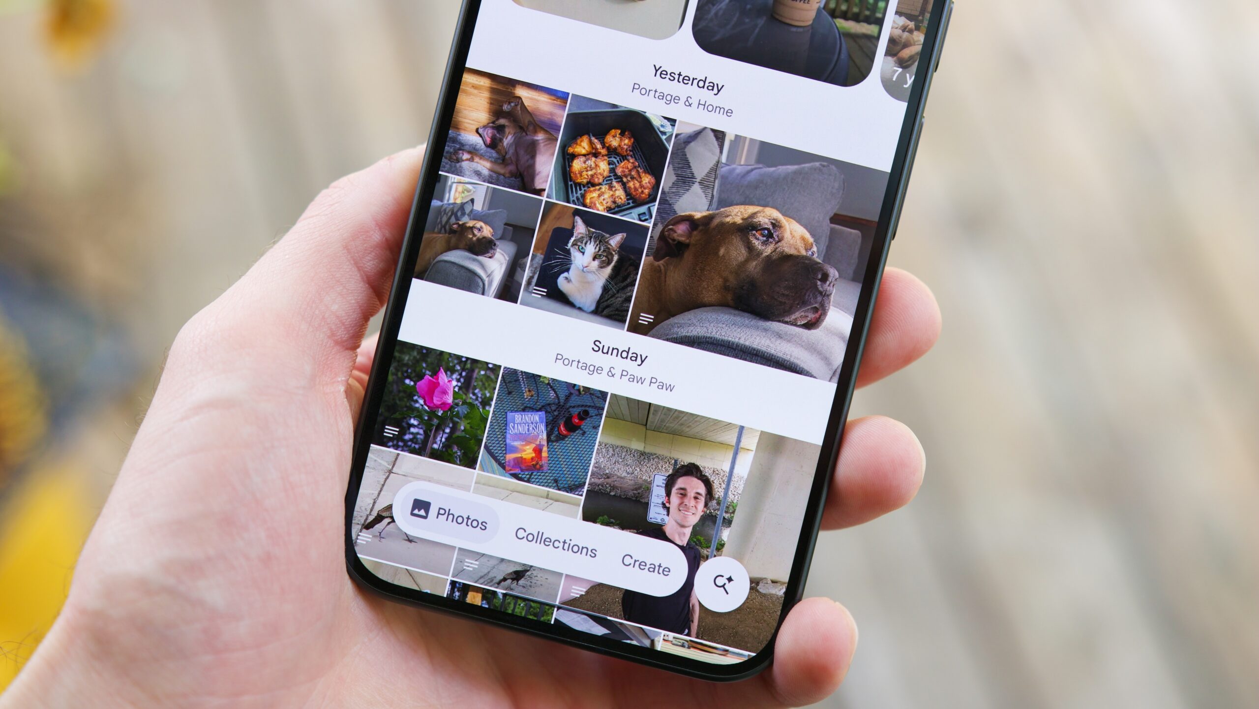 Google Photos: спрощення доступу до альбомів через QR-коди 5 Google Photos: спрощення доступу до альбомів через QR-коди 5