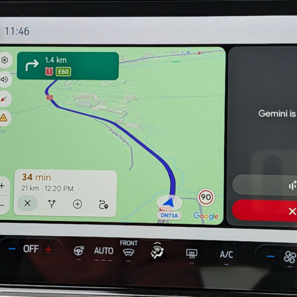 Android Auto отримає власні плитки швидких налаштувань