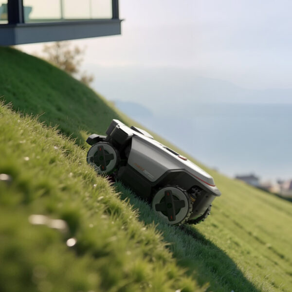 Roborock автоматизує догляд за галявиною
