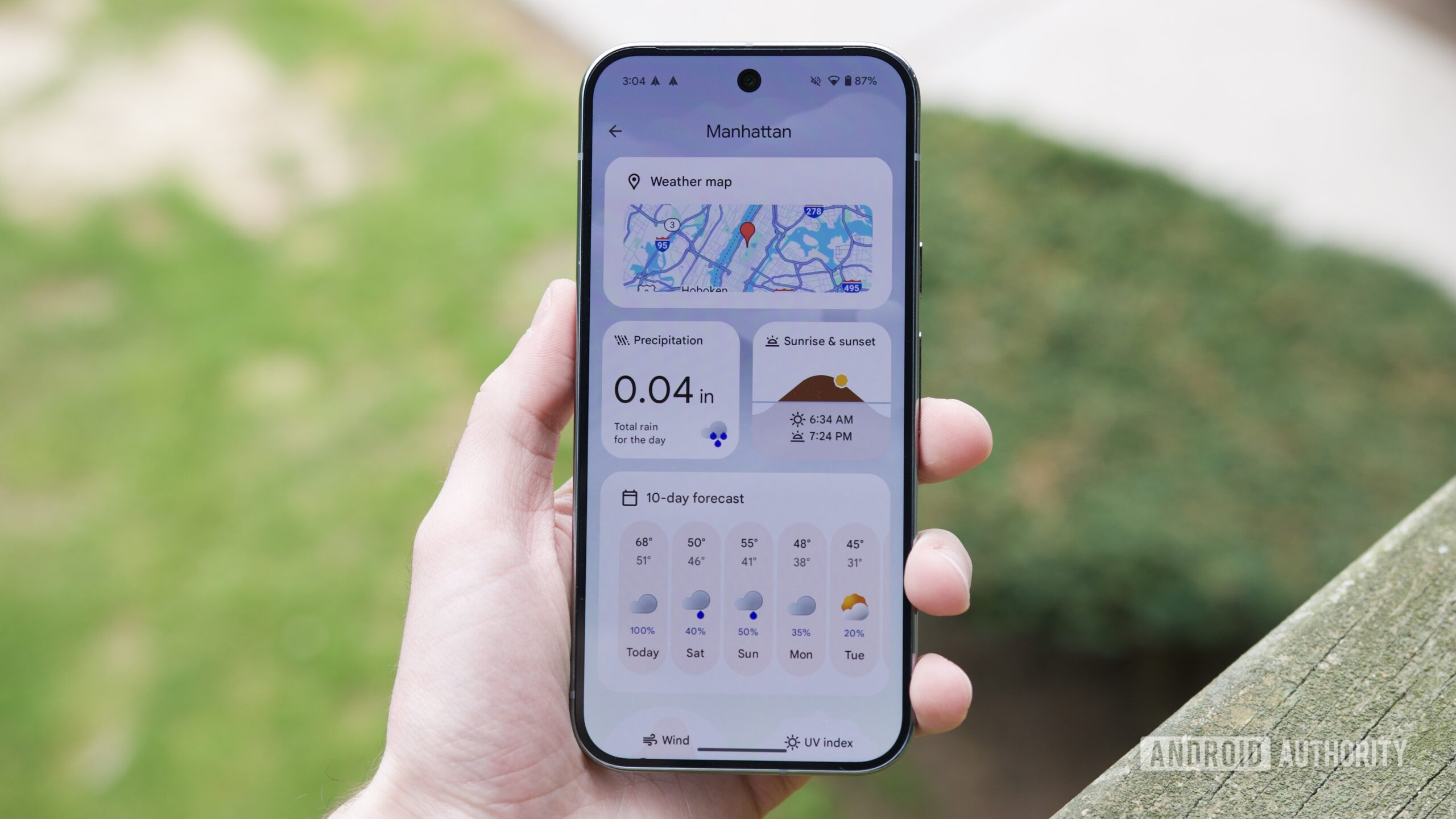 Pixel Weather: проблеми улюбленого додатку 16