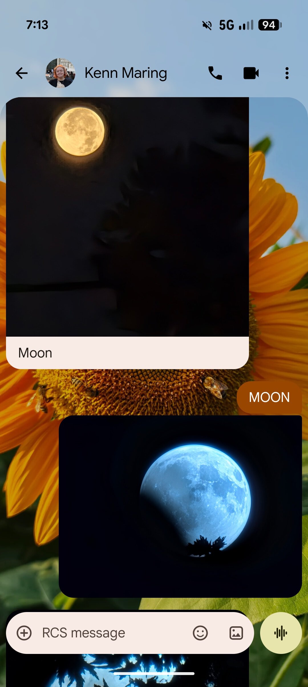 Google Messages: Нові можливості кастомізації 14