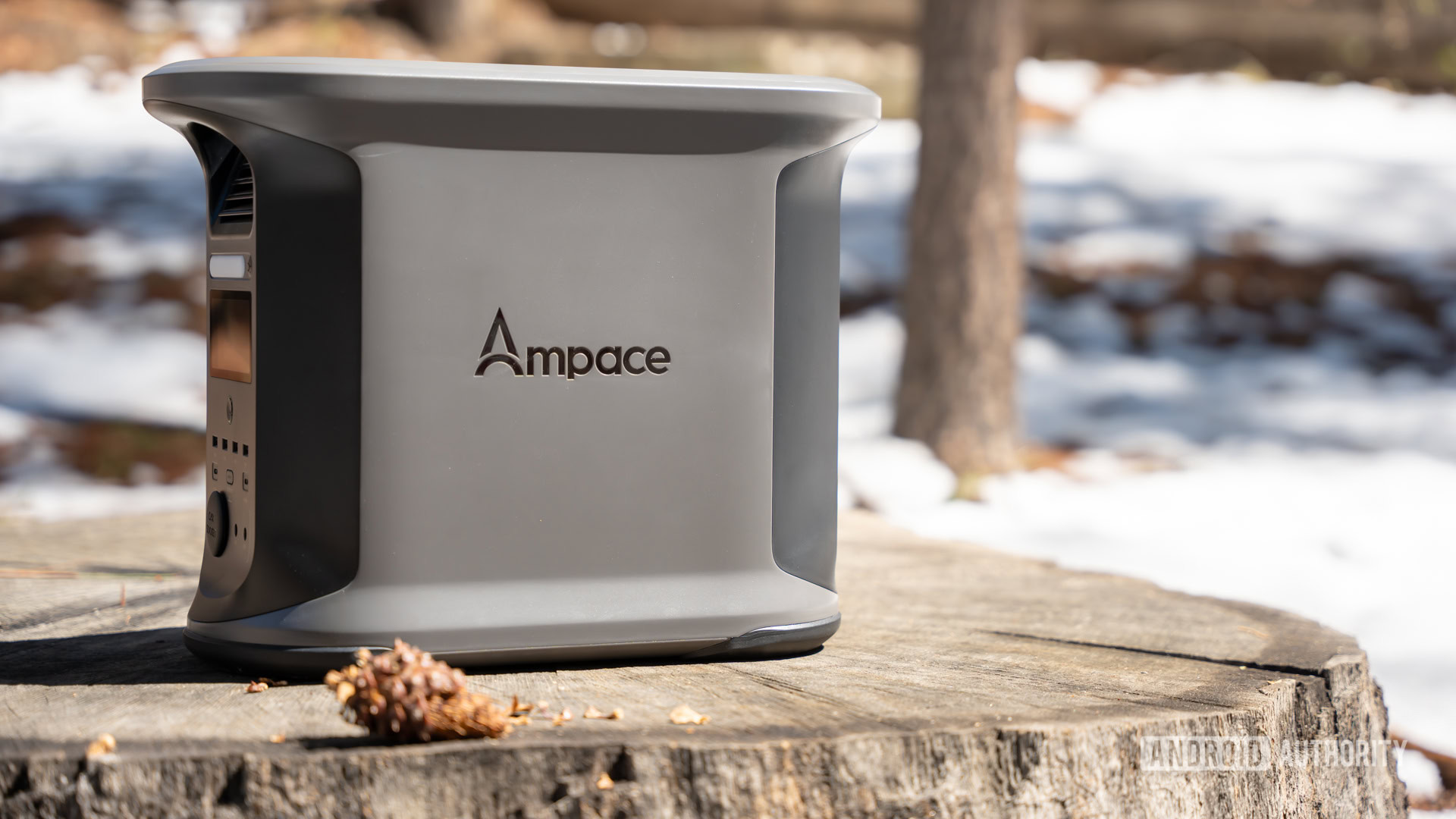 Ampace Andes 1500: портативна потужність для активного відпочинку 13