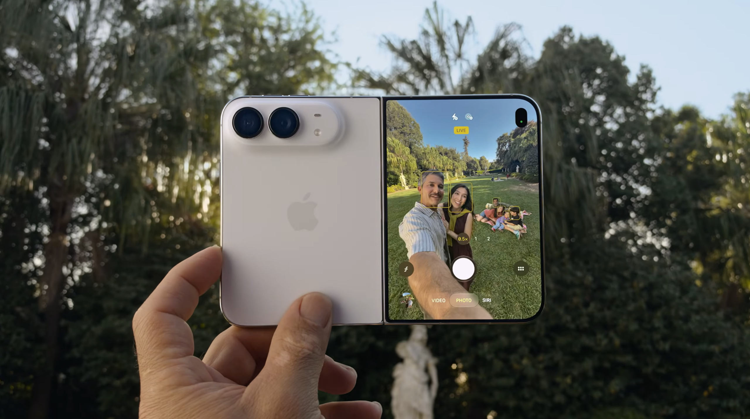 iPhone Duo: 5 запозичень з Android-фолдерів 15