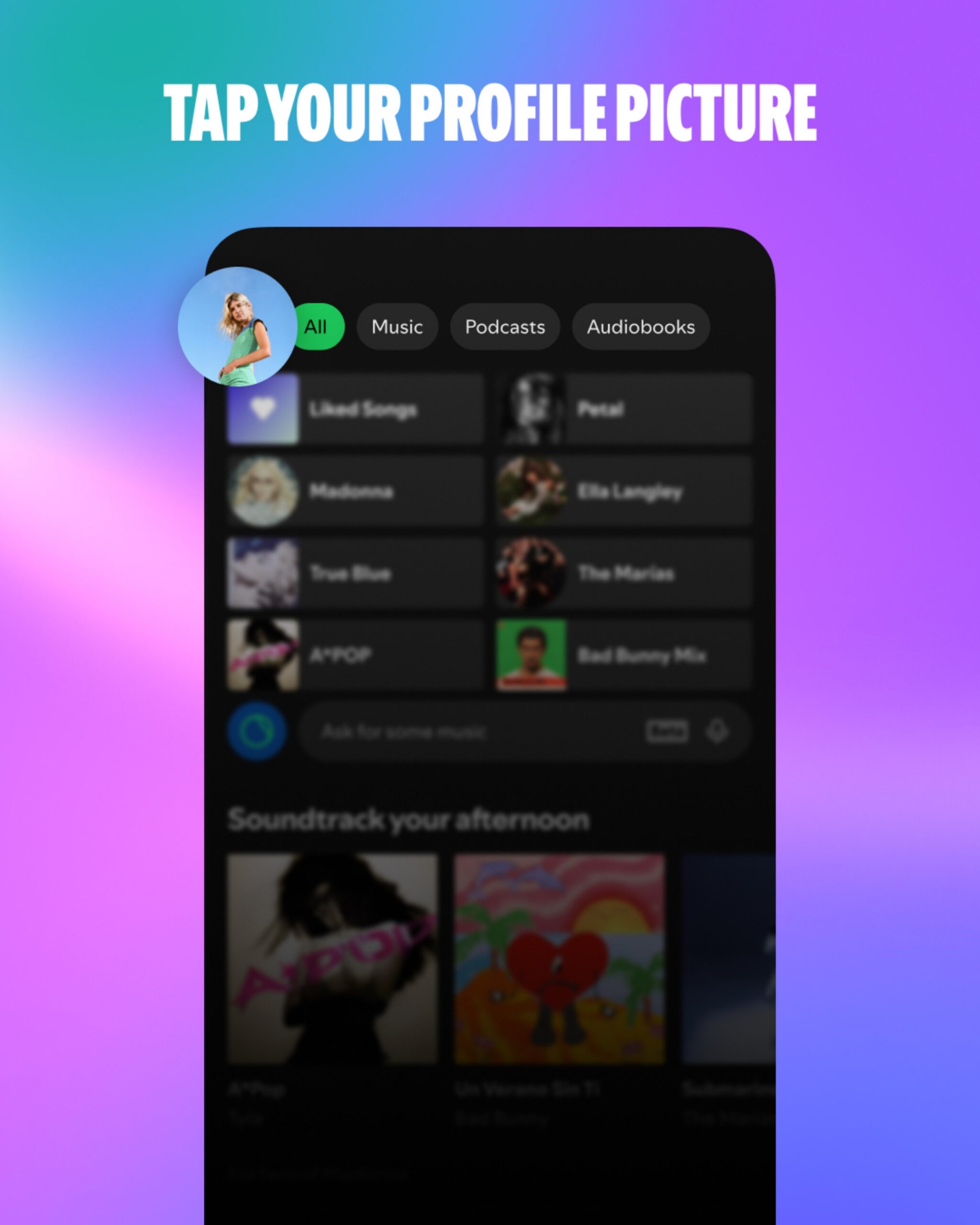 Spotify: новий тумблер для фільтрації дитячої музики 7