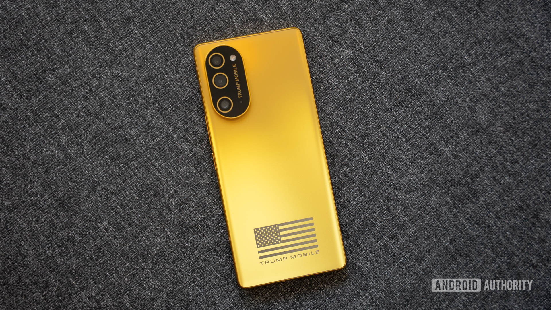Trump Phone: найгірший Android 2026 за $499 29